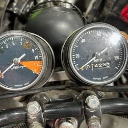 1970 Honda 350