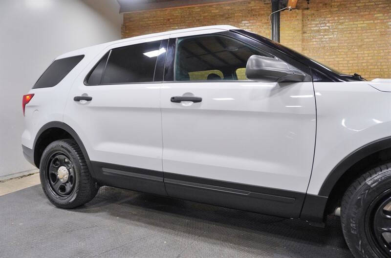 2019 Ford Explorer Police Interceptor Utility