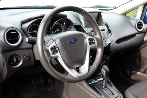 2014 Ford Fiesta SE
