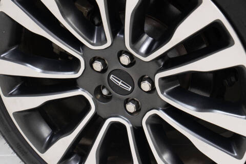 2019 Lincoln Continental Reserve