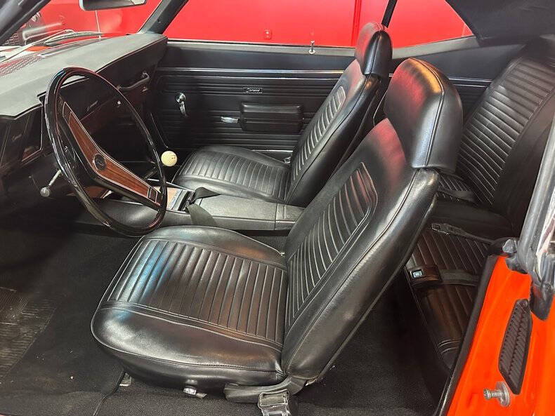 1969 Chevrolet Camaro
