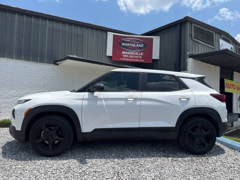 2021 Chevrolet TrailBlazer LS