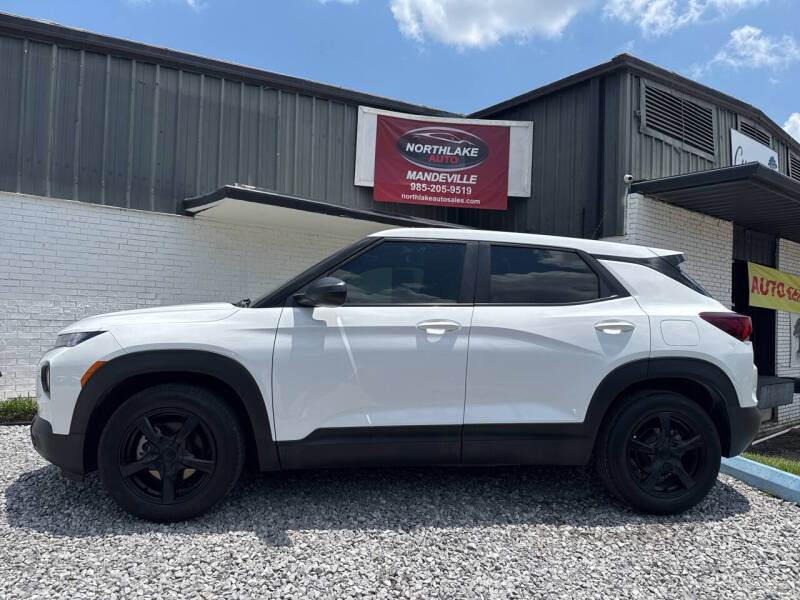 2021 Chevrolet TrailBlazer LS