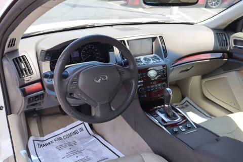 2015 Infiniti Q60 Convertible