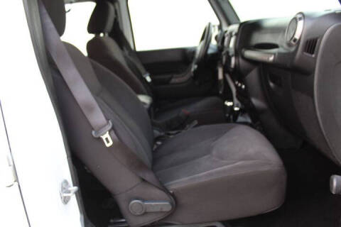 2017 Jeep Wrangler Unlimited