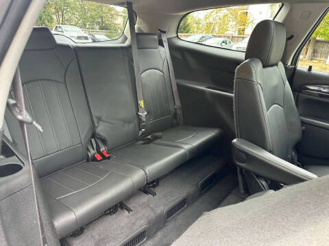 2015 Buick Enclave Leather