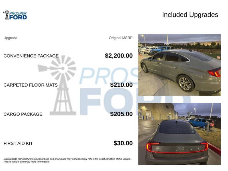 2023 Hyundai Sonata SEL