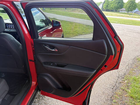 2019 Chevrolet Blazer RS