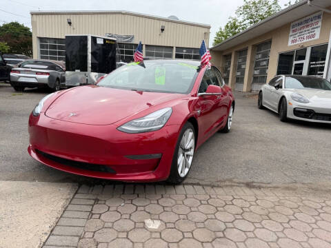2020 Tesla Model 3 Long Range