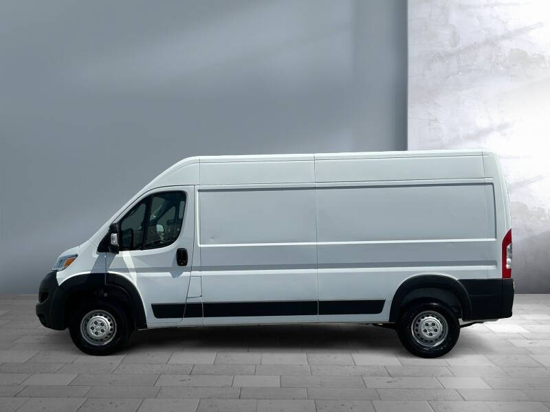 2024 RAM ProMaster