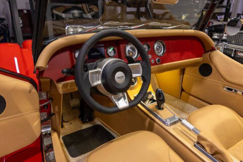 2026 Morgan Plus Four