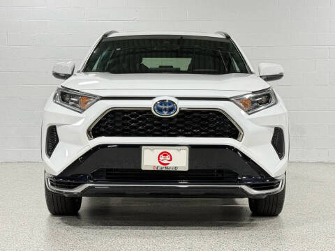 2021 Toyota RAV4 Prime SE