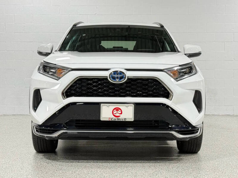 2021 Toyota RAV4 Prime SE