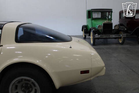 1979 Chevrolet Corvette