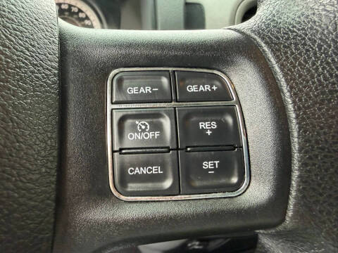2016 RAM 1500