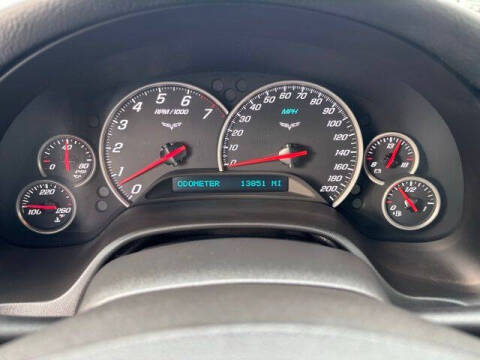 2012 Chevrolet Corvette Z16 Grand Sport