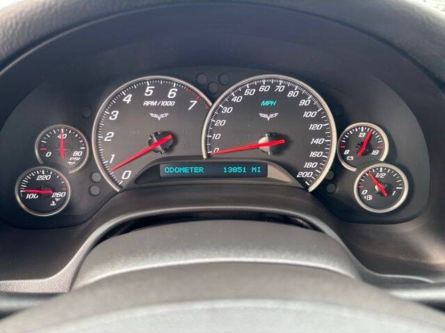 2012 Chevrolet Corvette Z16 Grand Sport