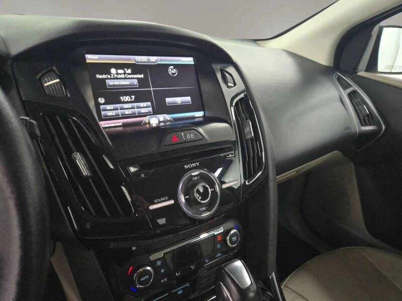 2014 Ford Focus Electric
