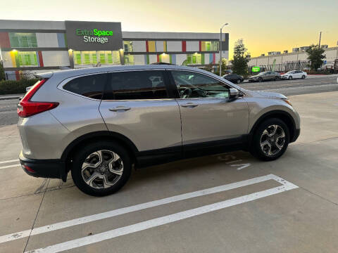2017 Honda CR-V EX