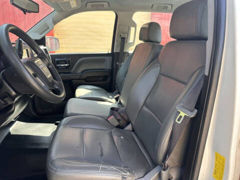 2017 GMC Sierra 1500