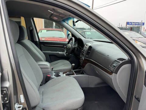 2012 Hyundai Santa Fe GLS