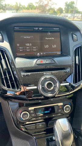 2014 Ford Focus Electric