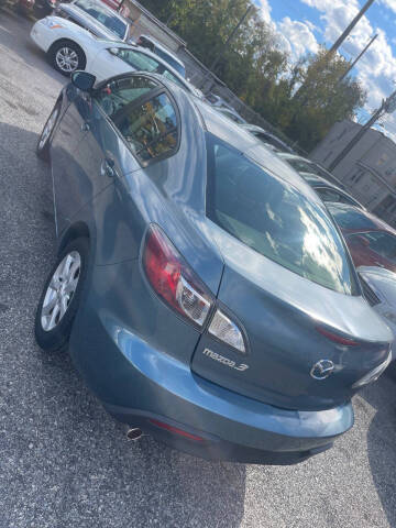 2011 Mazda MAZDA3 i Touring