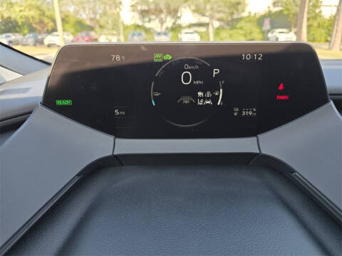 2026 Toyota Prius Plug-in Hybrid XSE