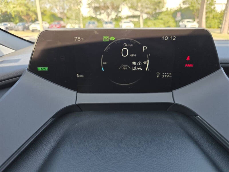 2026 Toyota Prius Plug-in Hybrid XSE