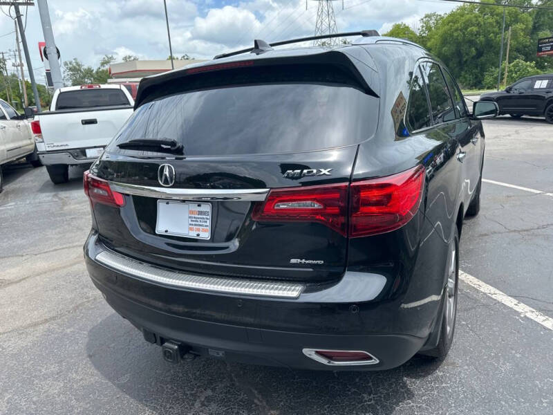 2016 Acura MDX