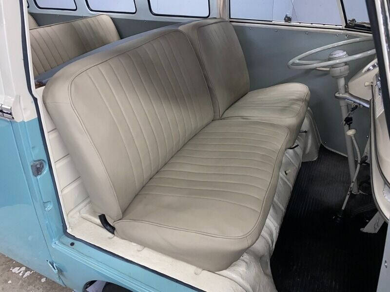 1973 Volkswagen Bus