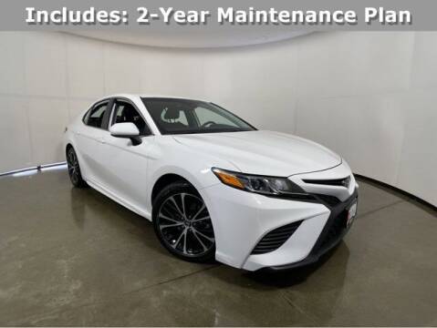 2019 Toyota Camry for sale at Smart Budget Cars in Madison WI