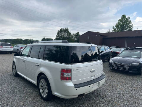 2012 Ford Flex SEL