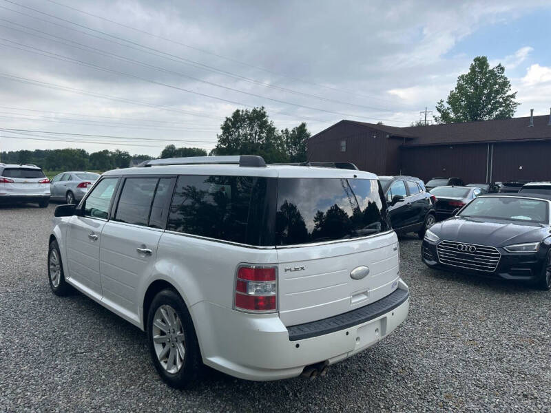 2012 Ford Flex SEL