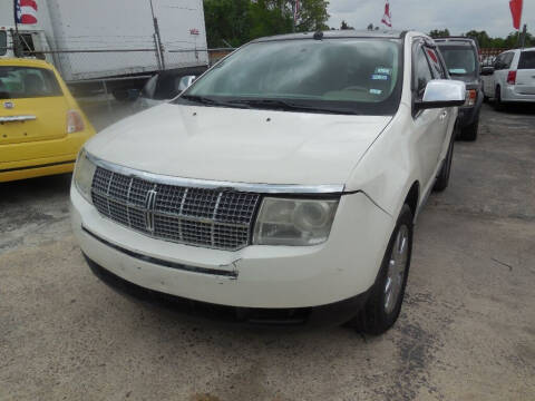2007 Lincoln MKX