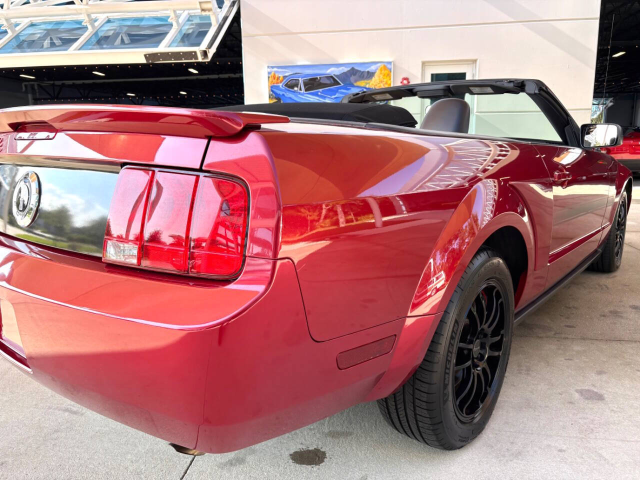 2006 Ford Mustang 17