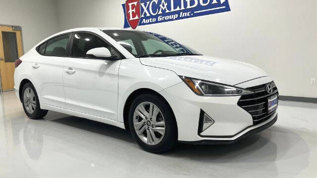 2020 Hyundai Elantra