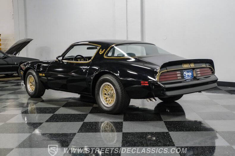 1977 Pontiac Firebird