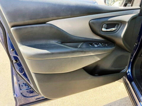 2020 Nissan Murano SV