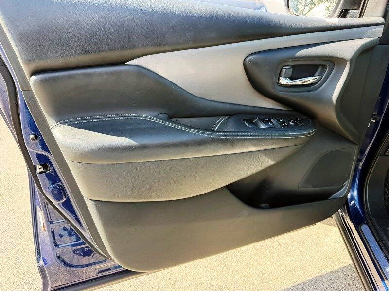 2020 Nissan Murano SV