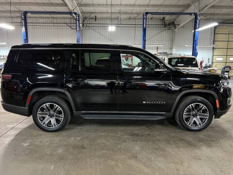2022 Jeep Wagoneer Series III