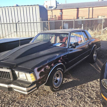 1979 Chevrolet Monte Carlo