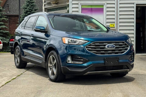 2020 Ford Edge SEL