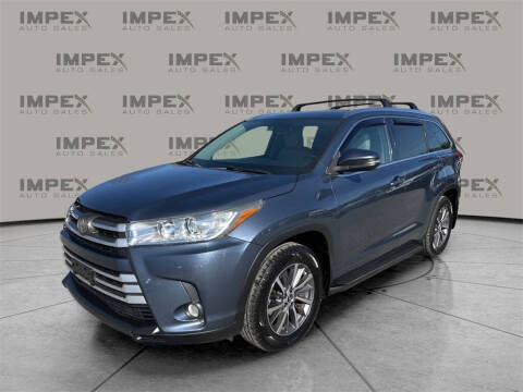 2018 Toyota Highlander