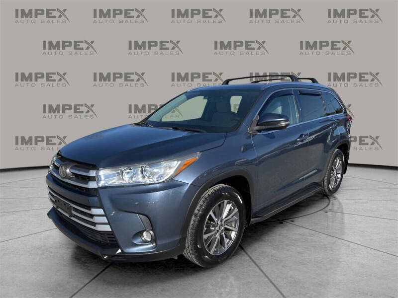 2018 Toyota Highlander