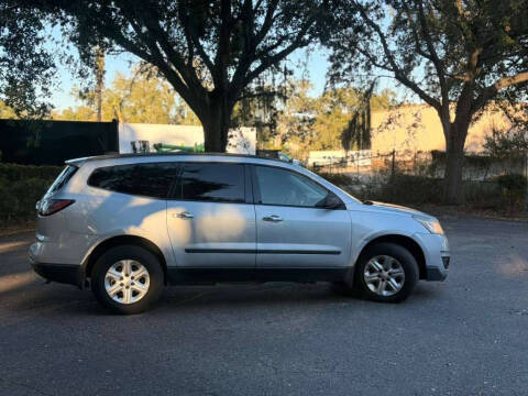 2017 Chevrolet Traverse LS