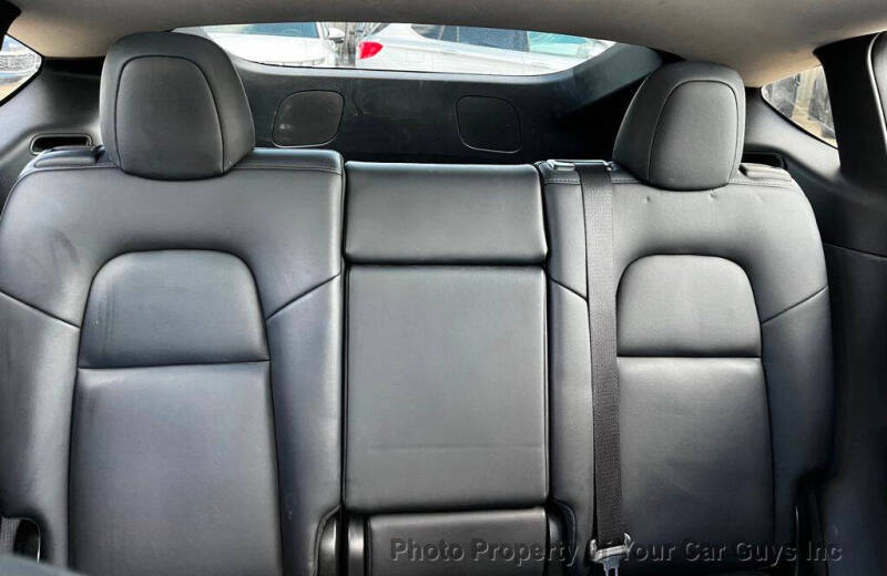 2020 Tesla Model Y Long Range