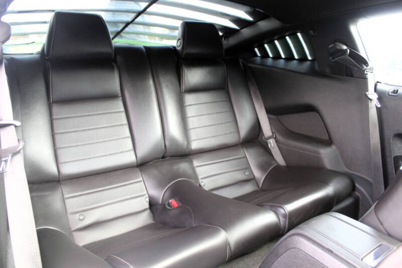 2013 Ford Mustang GT Premium