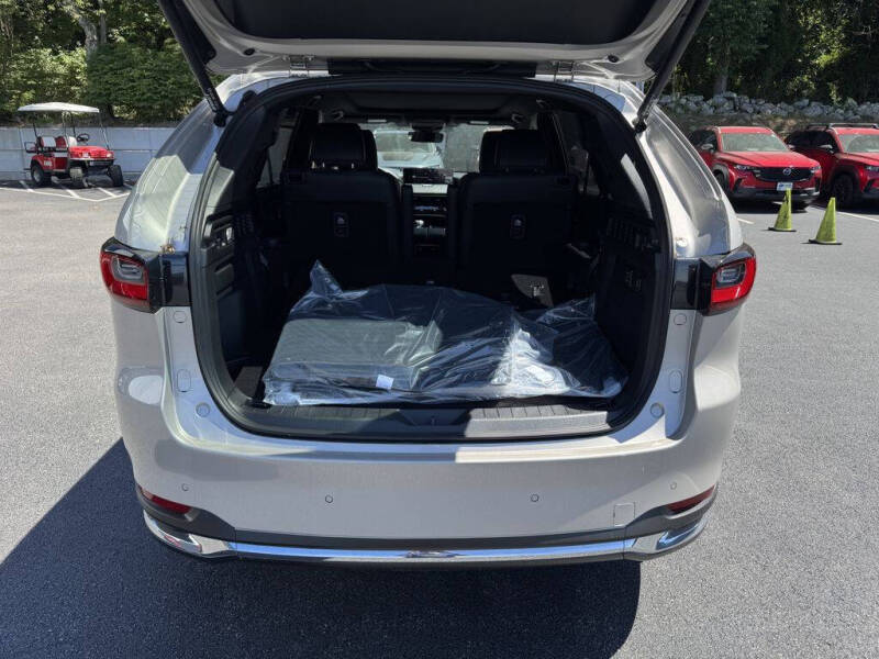 2025 Mazda CX-90 3.3 Turbo Premium Plus