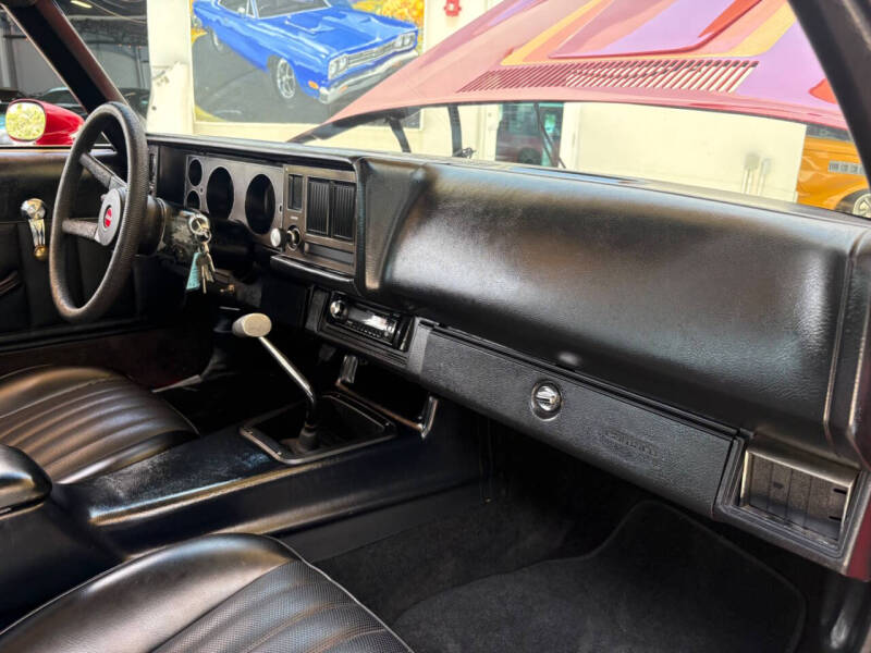 1979 Chevrolet Camaro